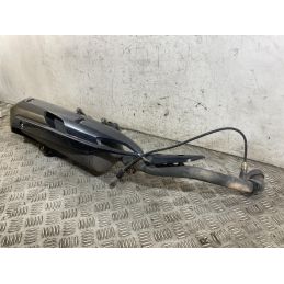 Marmitta Terminale Di Scarico Kymco X-town 300 Dal 2016 al 2020  1765789067840