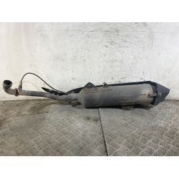 Marmitta Terminale Di Scarico Kymco X-town 300 Dal 2016 al 2020  1765789067840