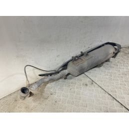 Marmitta Terminale Di Scarico Kymco X-town 300 Dal 2016 al 2020  1765789067840