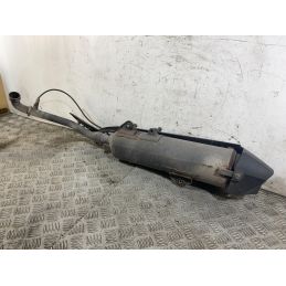 Marmitta Terminale Di Scarico Kymco X-town 300 Dal 2016 al 2020  1765789067840