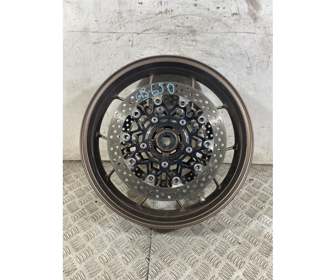 Cerchio Anteriore Honda CB 650 R Neo Sport Dal 2018 al 2020  1765790120459