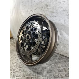 Cerchio Anteriore Honda CB 650 R Neo Sport Dal 2018 al 2020  1765790120459