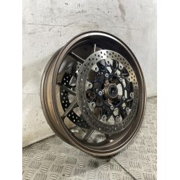 Cerchio Anteriore Honda CB 650 R Neo Sport Dal 2018 al 2020  1765790120459