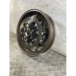 Cerchio Anteriore Honda CB 650 R Neo Sport Dal 2018 al 2020  1765790120459