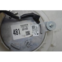 Elettroventola di Raffreddamento Lexus CT 200h  dal 2011 al 2022 Cod G923076010  1765792839526