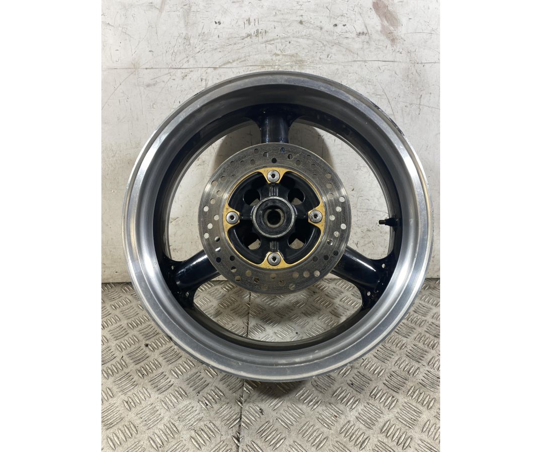 Cerchio Posteriore Kawasaki Z1000 dal 2003 al 2006  1765793038942