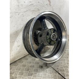 Cerchio Posteriore Kawasaki Z1000 dal 2003 al 2006  1765793038942
