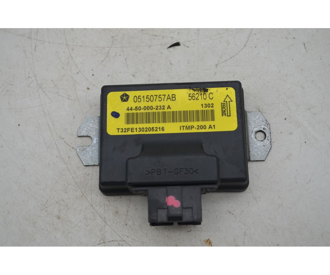 Sensore Imbardata ESP Fiat Freemont dal 2011 al 2015 Cod 05150757AB  1765794946161