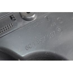 Vano Portaoggetti Volkswagen Polo 6R Dal 2014 al 2018 Cod 6C1857097  1765798002160