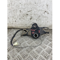 Piastra Superiore Forcella Con Blocchetto Yamaha TZR 50 Dal 2004 Al 2019  1765798269624