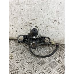 Piastra Superiore Forcella Con Blocchetto Yamaha TZR 50 Dal 2004 Al 2019  1765798269624