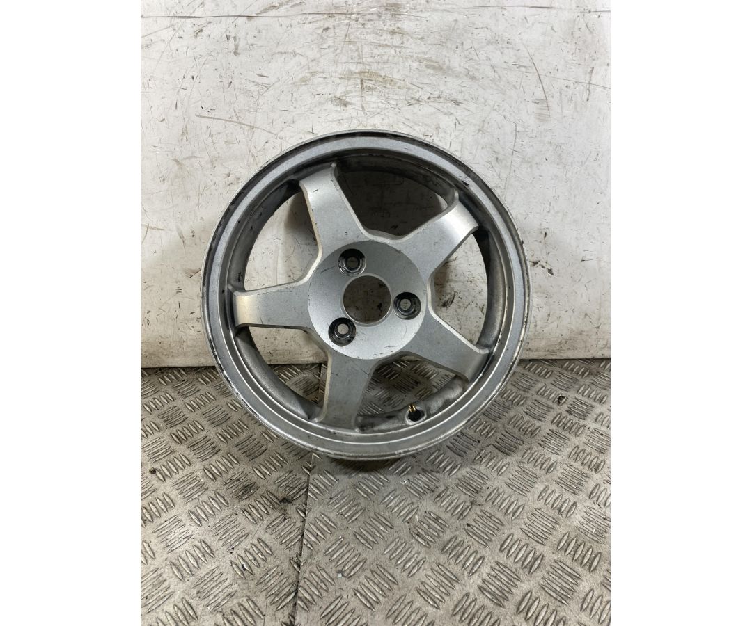 Cerchio Posteriore Suzuki Burgman K5 400 dal 2003 al 2006  1765798273676