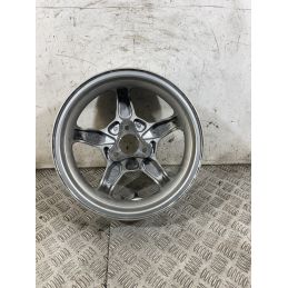 Cerchio Posteriore Suzuki Burgman K5 400 dal 2003 al 2006  1765798273676