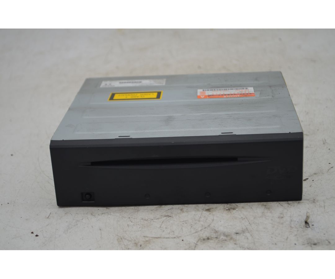 Lettore DVD Jaguar X-Type Dal 2001 al 2010 Cod 462100-8850  1765798704828
