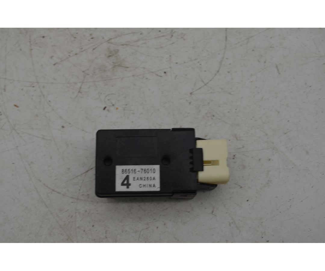 Centralina Condensatore Radio Lexus CT200H Dal 2014 al 2020 Cod 86516-76010  1765799162580