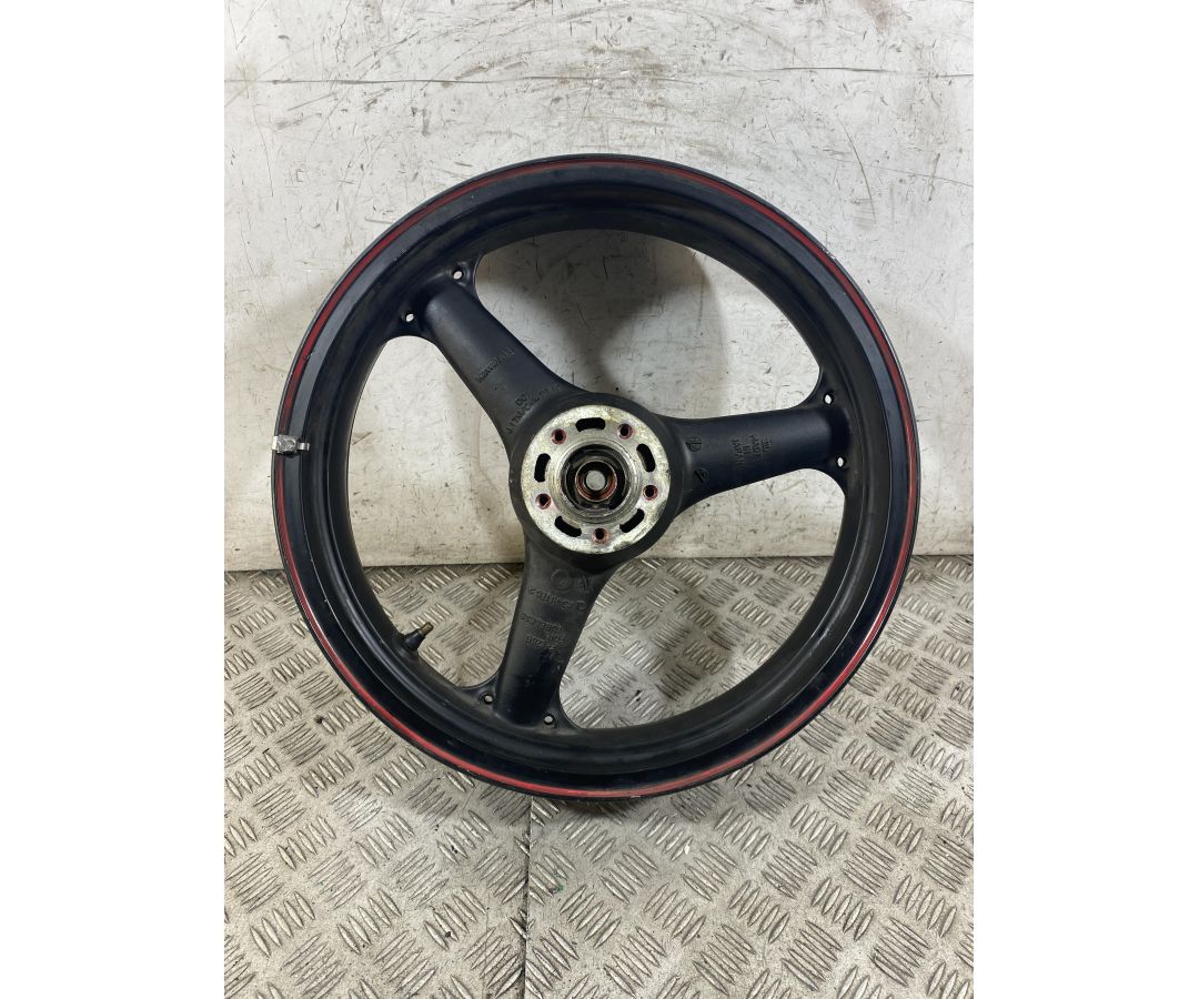 Cerchio Anteriore Kawasaki Z1000 dal 2003 al 2006  1765799307493
