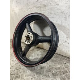 Cerchio Anteriore Kawasaki Z1000 dal 2003 al 2006  1765799307493