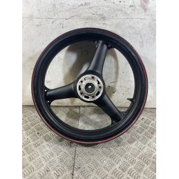 Cerchio Anteriore Kawasaki Z1000 dal 2003 al 2006  1765799307493