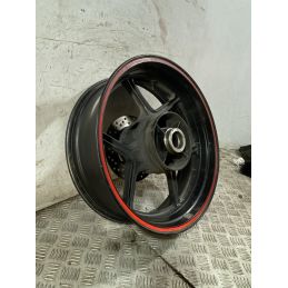 Cerchio Posteriore Kawasaki Z 750 Dal 2003 al 2012  1765799625252