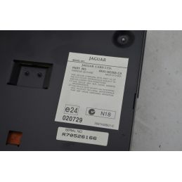 Amplificatore Jaguar X-Type Dal 2005 al 2009 Cod 4X43-18C808-CA  1765804924431
