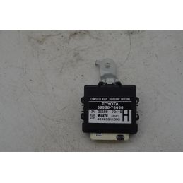 Centralina Modulo Elettronico Lexus CT200H Dal 2014 al 2020 Cod 89960-76030  1765804761425