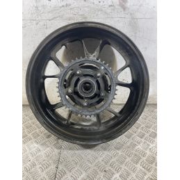 Cerchio Posteriore Kawasaki ZZR 1400 ZX-14 Dal 2006 al 2011  1765805332853