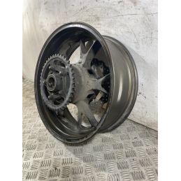 Cerchio Posteriore Kawasaki ZZR 1400 ZX-14 Dal 2006 al 2011  1765805332853