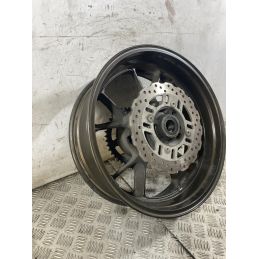 Cerchio Posteriore Kawasaki ZZR 1400 ZX-14 Dal 2006 al 2011  1765805332853