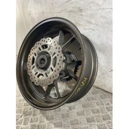 Cerchio Posteriore Kawasaki ZZR 1400 ZX-14 Dal 2006 al 2011  1765805332853