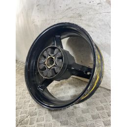 Cerchio Posteriore Suzuki GSX R 750 Dal 1999 al 2003  1765806098680
