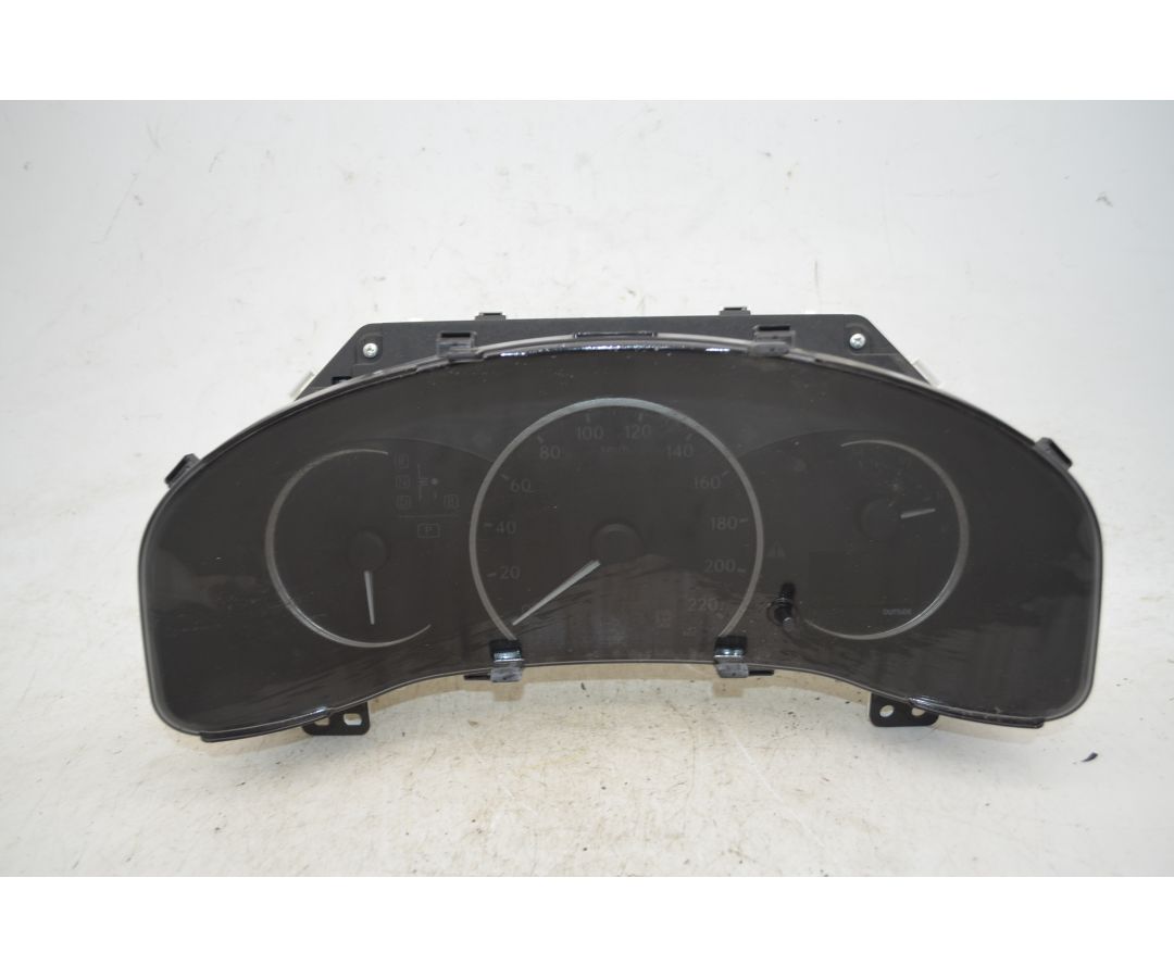 Strumentazione Contachilometri Completa Lexus CT200H Dal 2011 al 2022 Cod 83800-76450  1765805965310