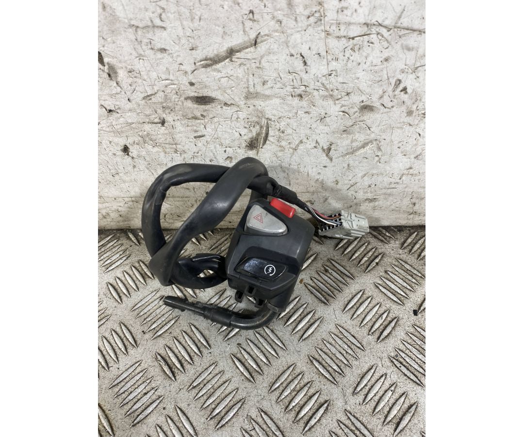 Commutatore Devio Luci Destro DX Honda Forza 300 Dal 2013 Al 2017  1765806146848