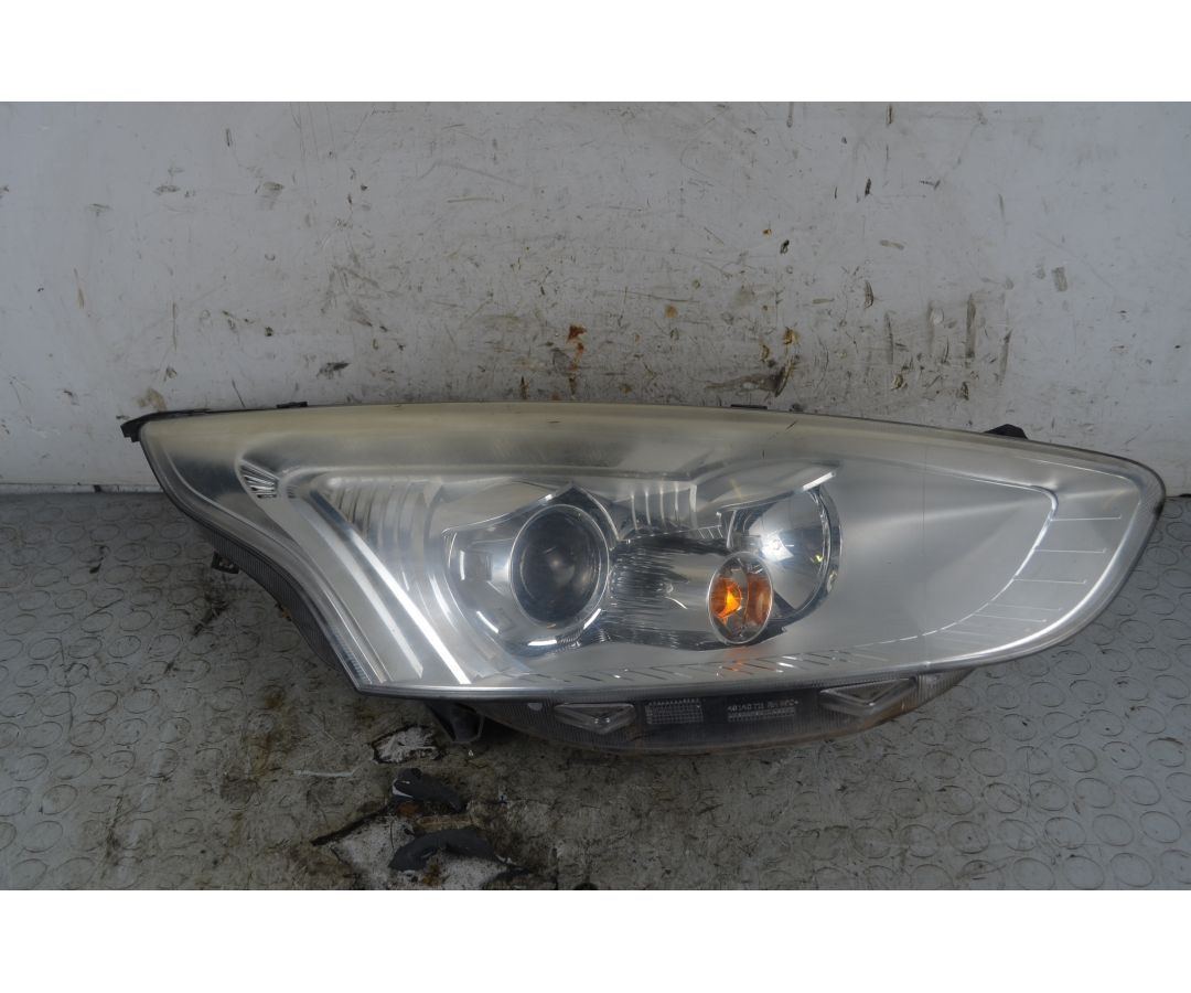 Faro Anteriore DX Ford B-Max Dal 2012 al 2018 Cod 2024118  1765806639555
