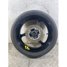 Cerchio Posteriore Honda CBR 600 RR Dal 2007 al 2012  1765807663184