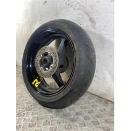 Cerchio Posteriore Honda CBR 600 RR Dal 2007 al 2012  1765807663184