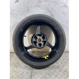 Cerchio Posteriore Honda CBR 600 RR Dal 2007 al 2012  1765807663184