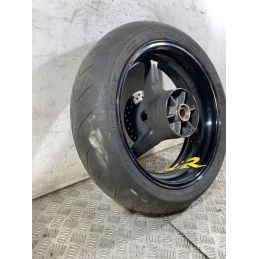 Cerchio Posteriore Honda CBR 600 RR Dal 2007 al 2012  1765807663184