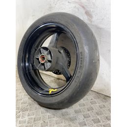 Cerchio Posteriore Honda CBR 600 RR Dal 2007 al 2012  1765807663184