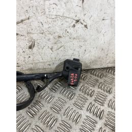 Commutatore Devio Luci Sinistro SX Honda Forza 300 Dal 2013 Al 2017  1765807348944