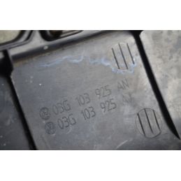 Coperchio Motore Volkswagen Golf V Dal 2003 al 2009 Cod 03G103925  1765809007337