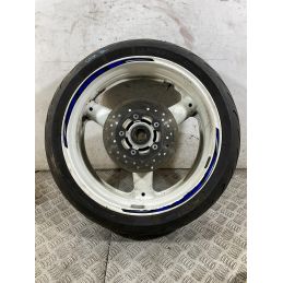 Cerchio Posteriore Suzuki GSX R 750 Dal 1999 al 2003  1765809607315
