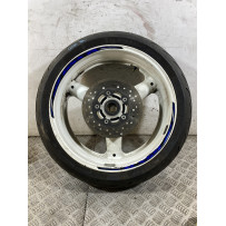 Cerchio Posteriore Suzuki GSX R 750 Dal 1999 al 2003  1765809607315