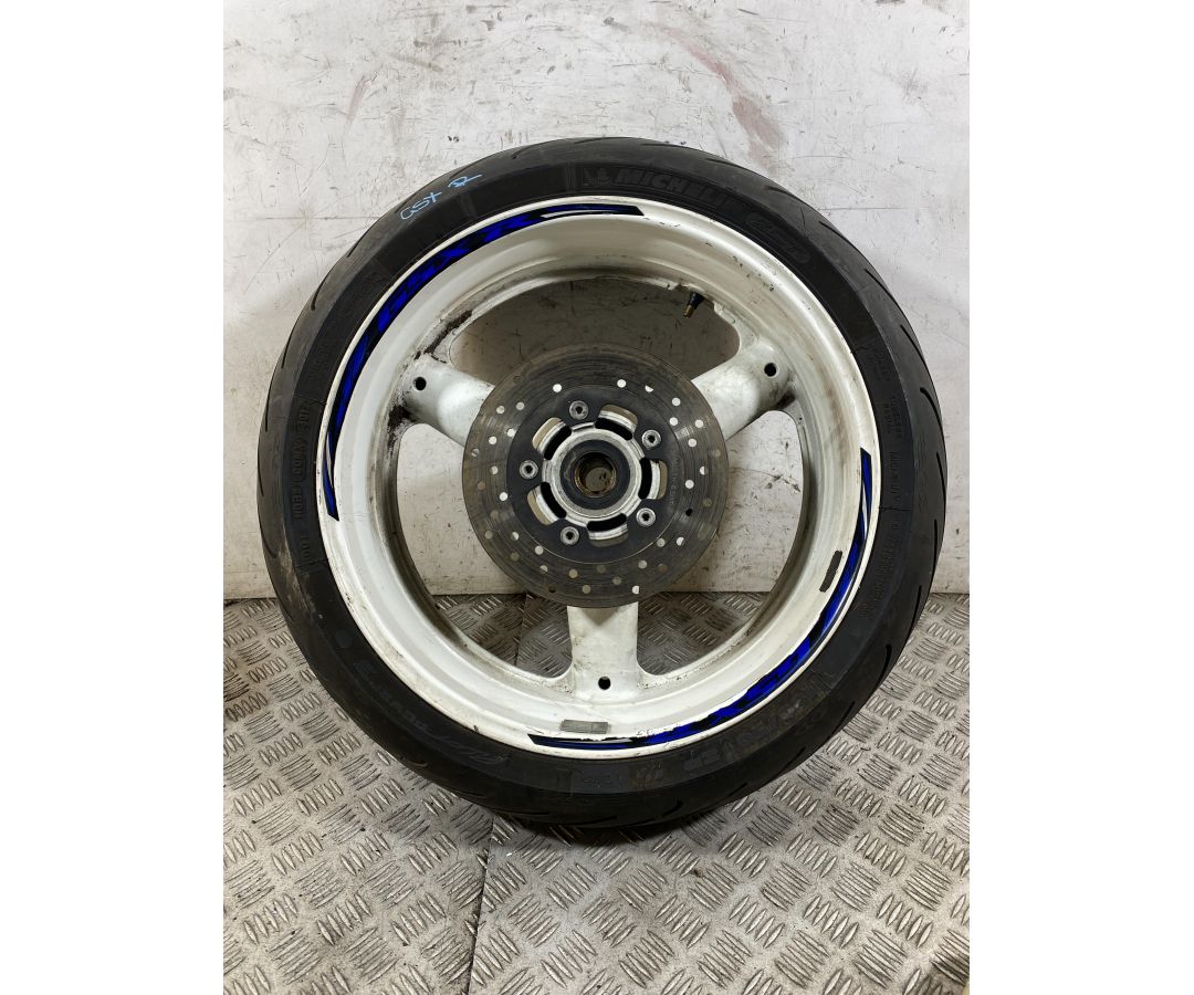 Cerchio Posteriore Suzuki GSX R 750 Dal 1999 al 2003  1765809607315