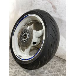 Cerchio Posteriore Suzuki GSX R 750 Dal 1999 al 2003  1765809607315