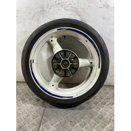 Cerchio Posteriore Suzuki GSX R 750 Dal 1999 al 2003  1765809607315