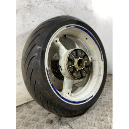 Cerchio Posteriore Suzuki GSX R 750 Dal 1999 al 2003  1765809607315
