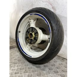 Cerchio Posteriore Suzuki GSX R 750 Dal 1999 al 2003  1765809607315