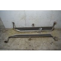 Pedane Sottoporta DX e SX Nissan Terrano II Dal 1993 al 2007 Cod 961017F602  1765810100966