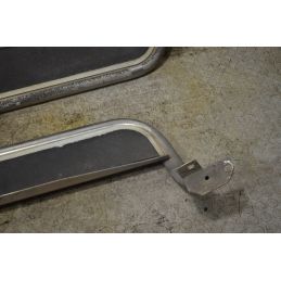 Pedane Sottoporta DX e SX Nissan Terrano II Dal 1993 al 2007 Cod 961017F602  1765810100966