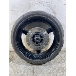 Cerchio Posteriore Yamaha YZF R1 Dal 1998 al 2003  1765810991298